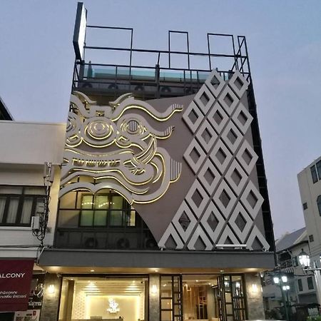 Yakthai Poshtel バンコク都 エクステリア 写真