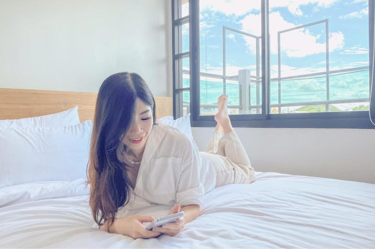 Yakthai Poshtel バンコク都 エクステリア 写真