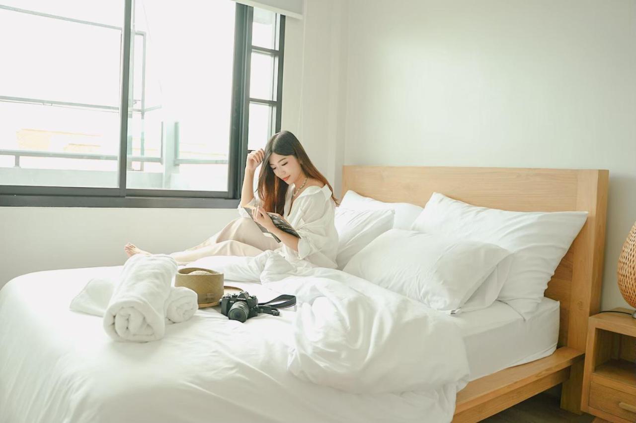 Yakthai Poshtel バンコク都 エクステリア 写真