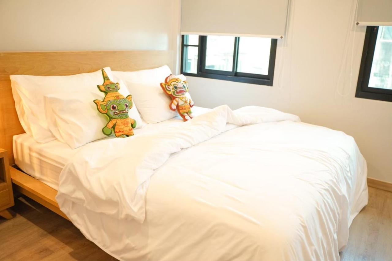 Yakthai Poshtel バンコク都 エクステリア 写真