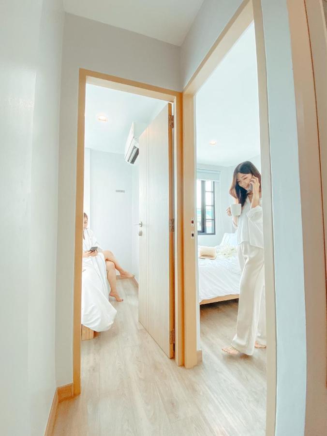 Yakthai Poshtel バンコク都 エクステリア 写真
