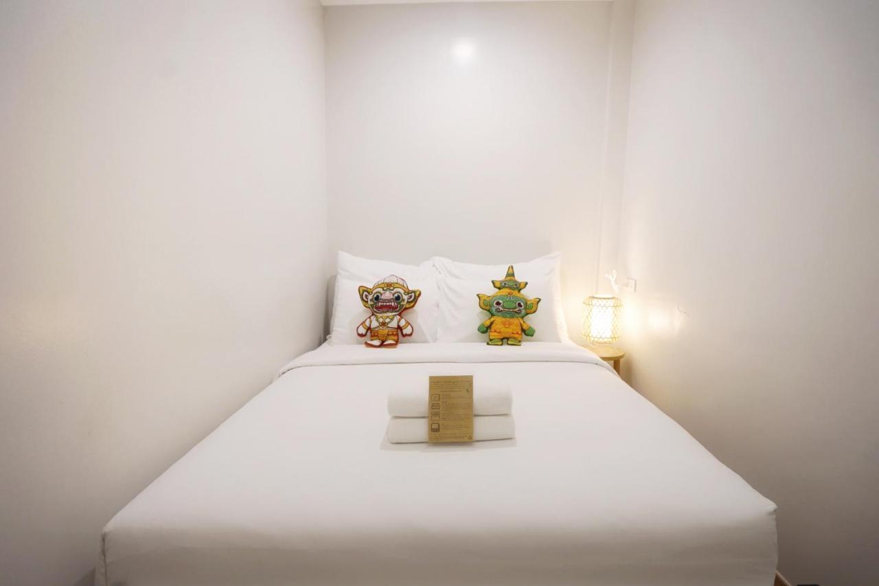 Yakthai Poshtel バンコク都 エクステリア 写真