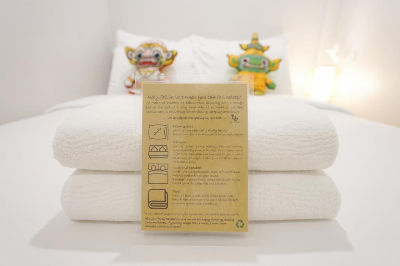 Yakthai Poshtel バンコク都 エクステリア 写真