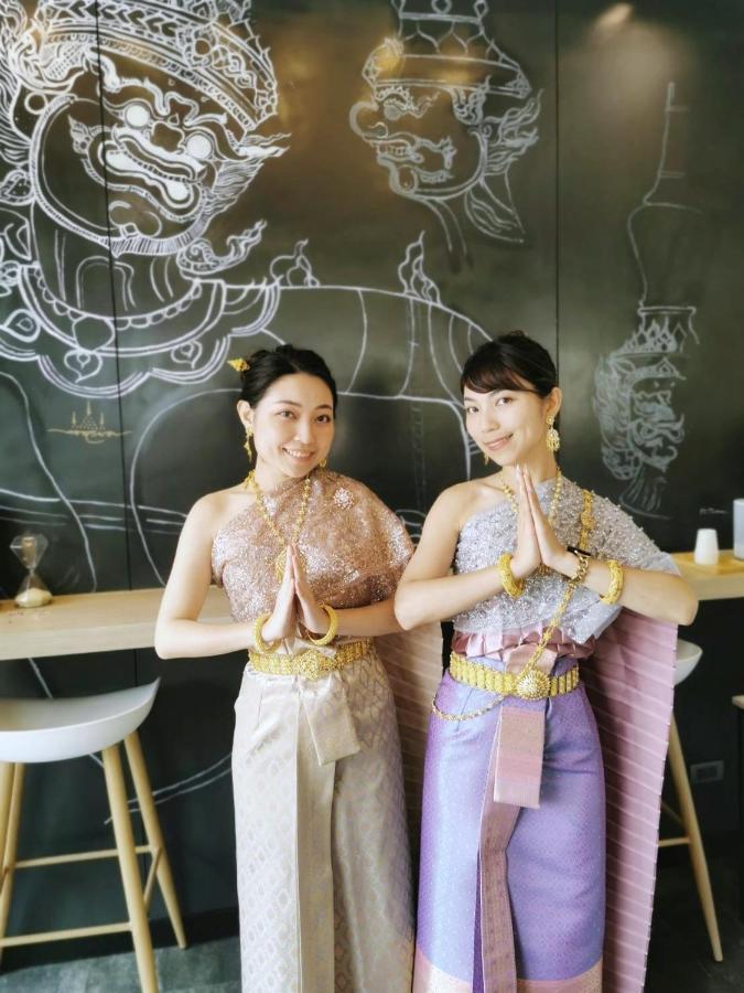 Yakthai Poshtel バンコク都 エクステリア 写真
