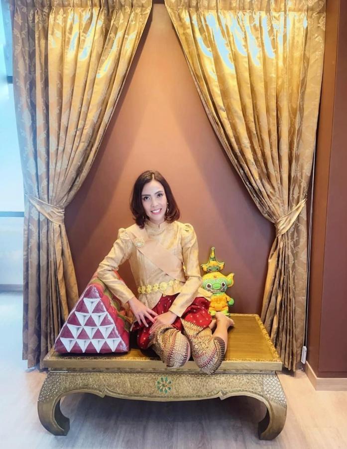 Yakthai Poshtel バンコク都 エクステリア 写真