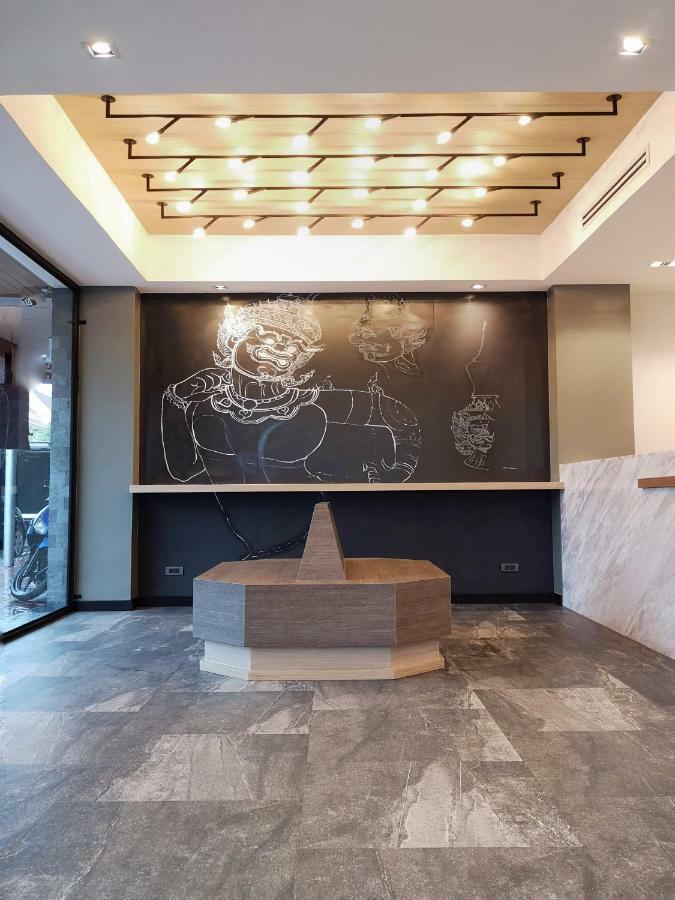 Yakthai Poshtel バンコク都 エクステリア 写真