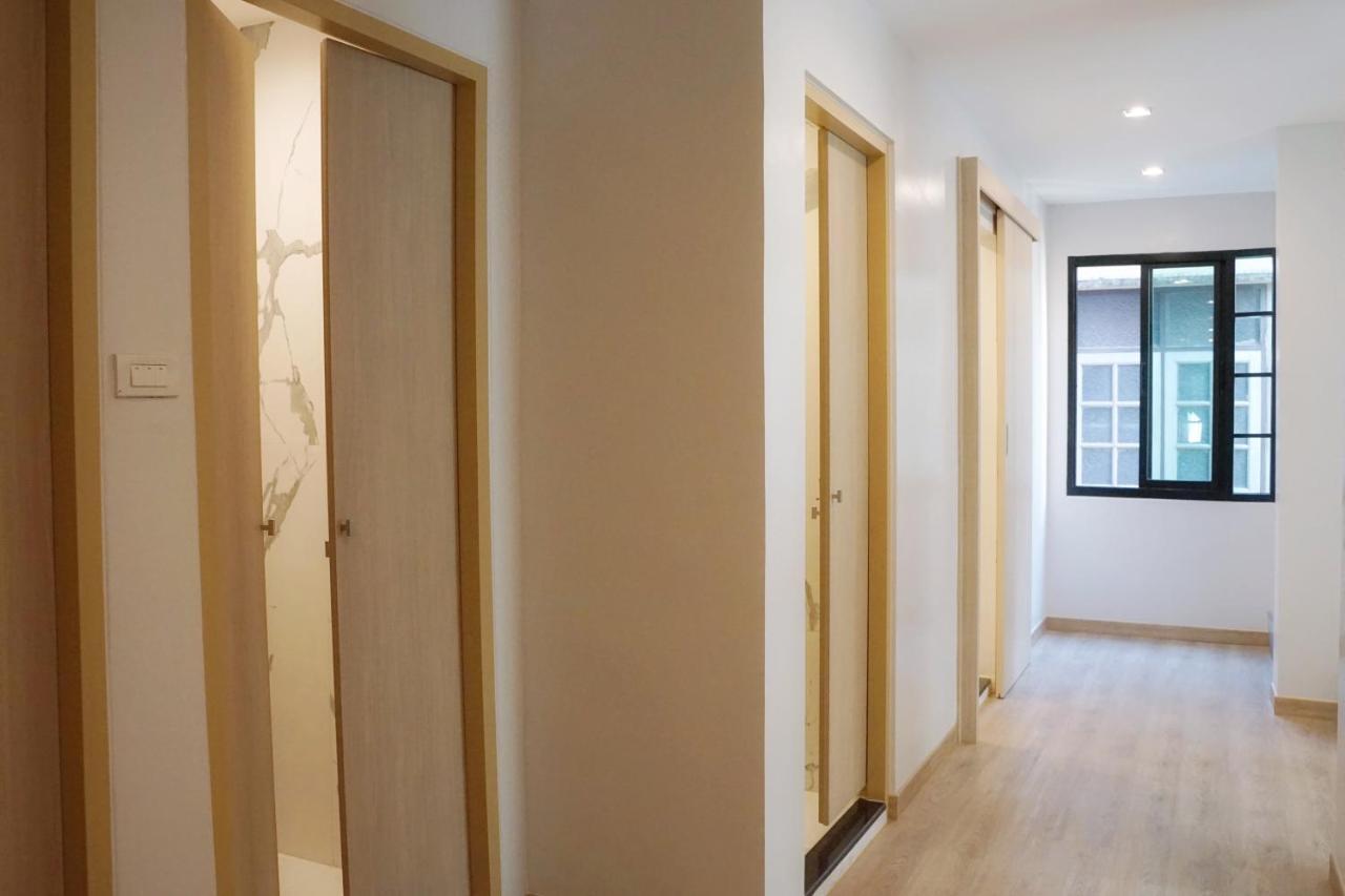 Yakthai Poshtel バンコク都 エクステリア 写真