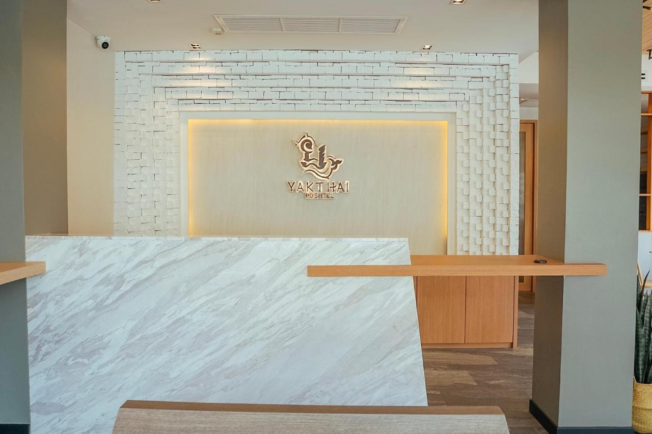 Yakthai Poshtel バンコク都 エクステリア 写真