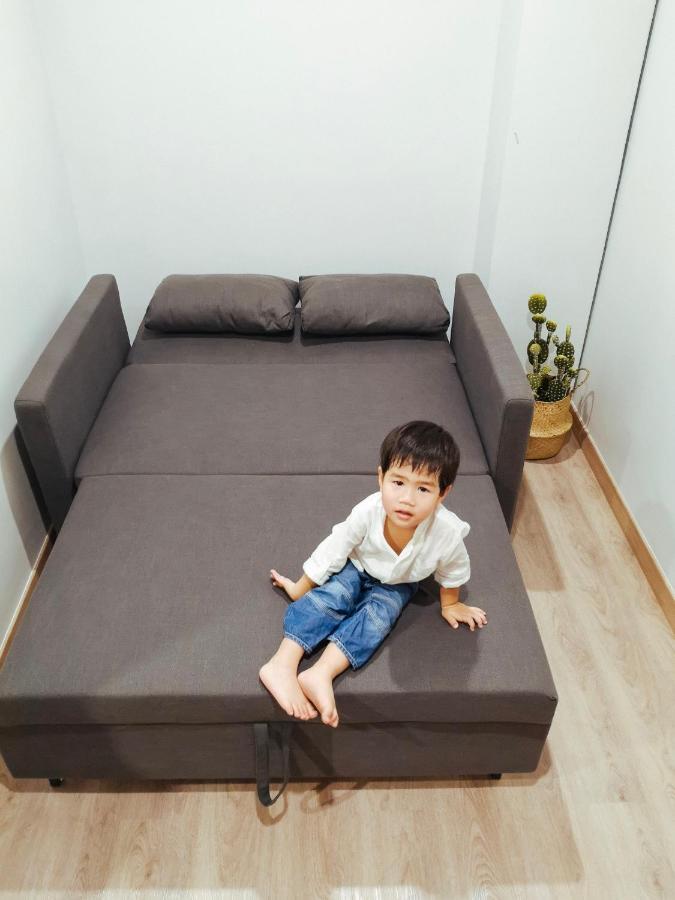 Yakthai Poshtel バンコク都 エクステリア 写真