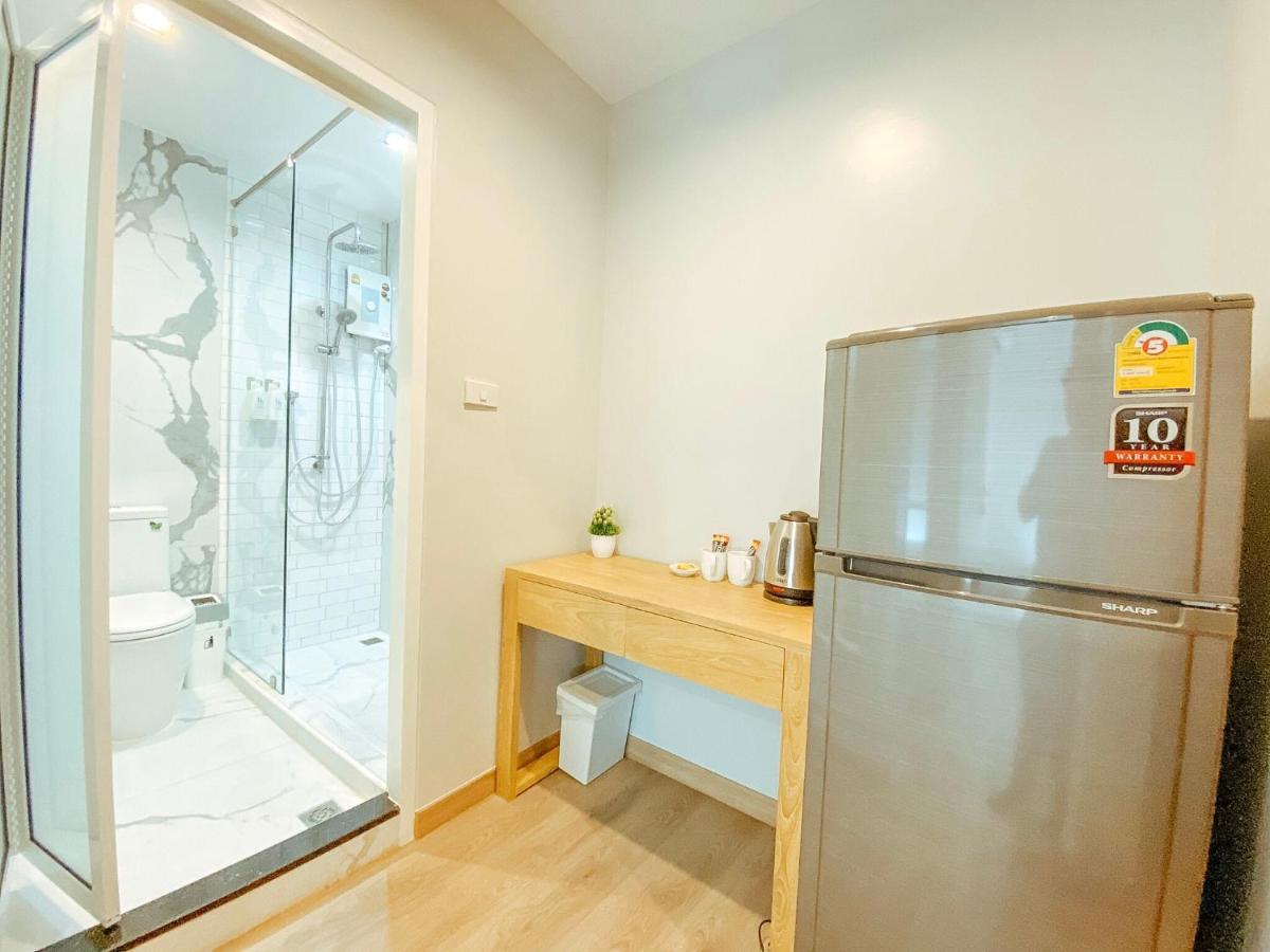 Yakthai Poshtel バンコク都 エクステリア 写真