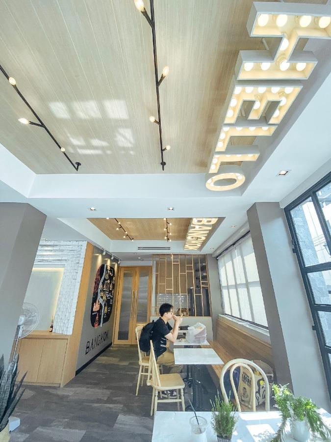 Yakthai Poshtel バンコク都 エクステリア 写真