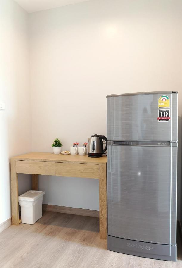 Yakthai Poshtel バンコク都 エクステリア 写真