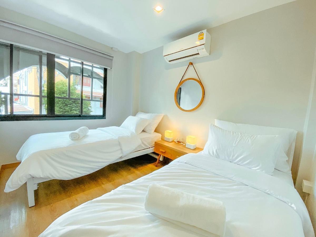 Yakthai Poshtel バンコク都 エクステリア 写真